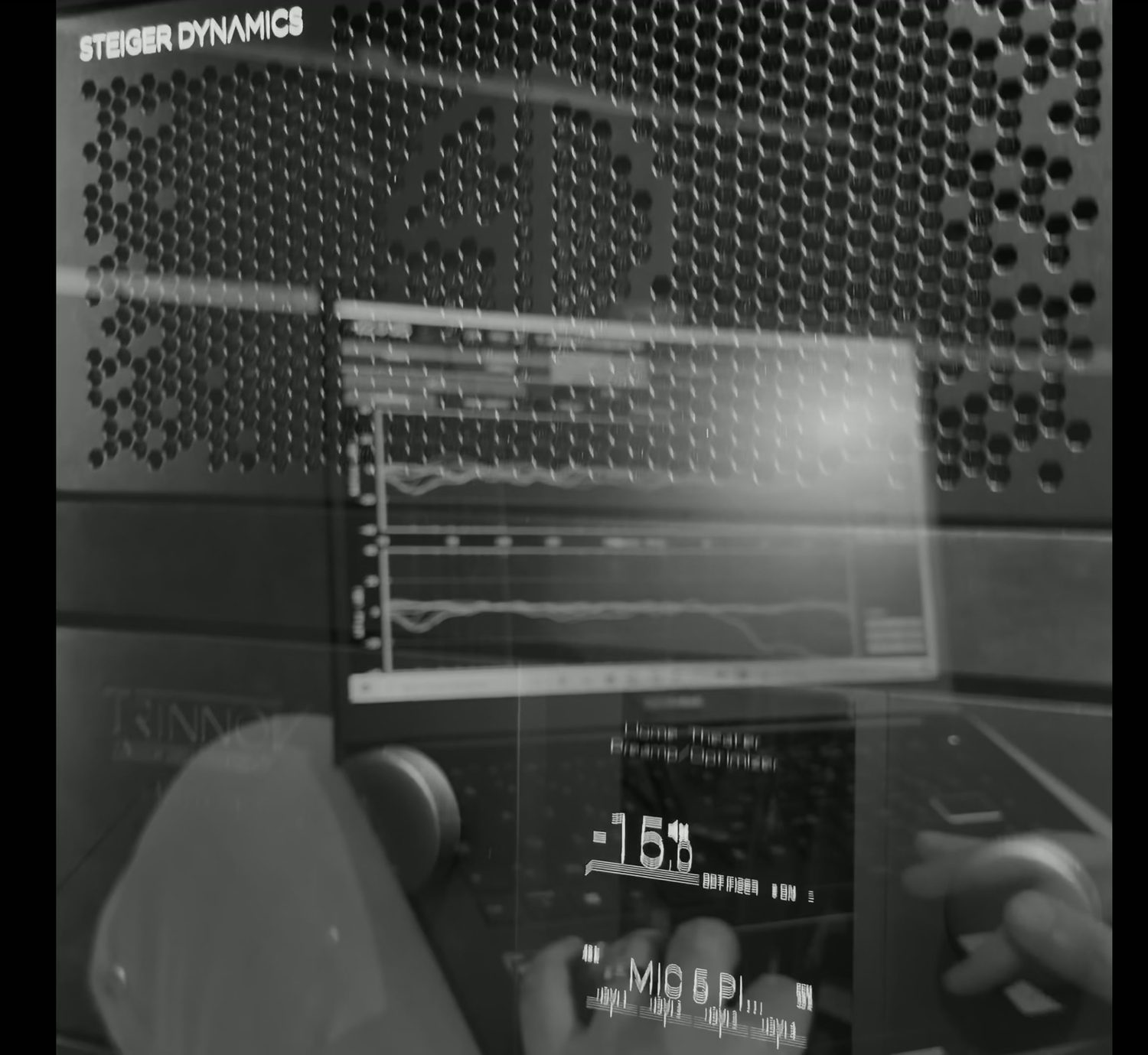 Mesures acoustiques