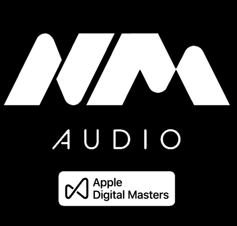 NM Audio · Certified for Apple Digital Masters