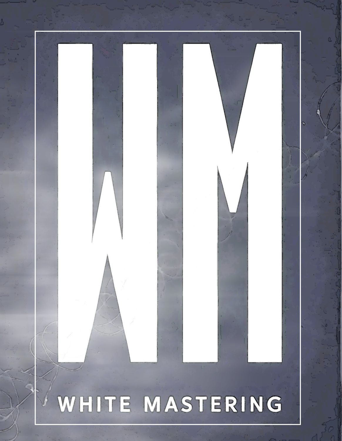 Logo White Mastering
